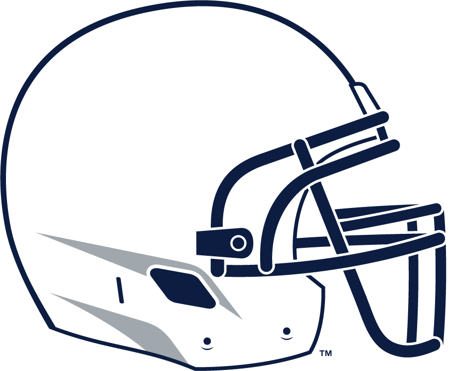 Penn State Nittany Lions 2008-Pres Helmet v2 diy iron on heat transfer